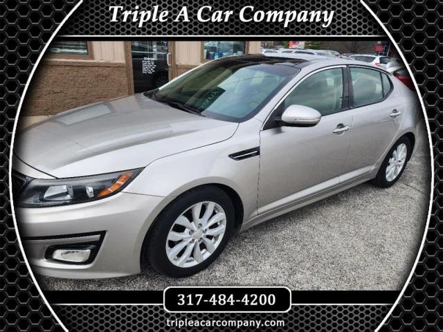 2015 Kia Optima EX for sale in Indianapolis, IN