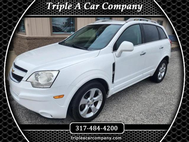 2014 Chevrolet Captiva Sport Fleet LT for sale in Indianapolis, IN