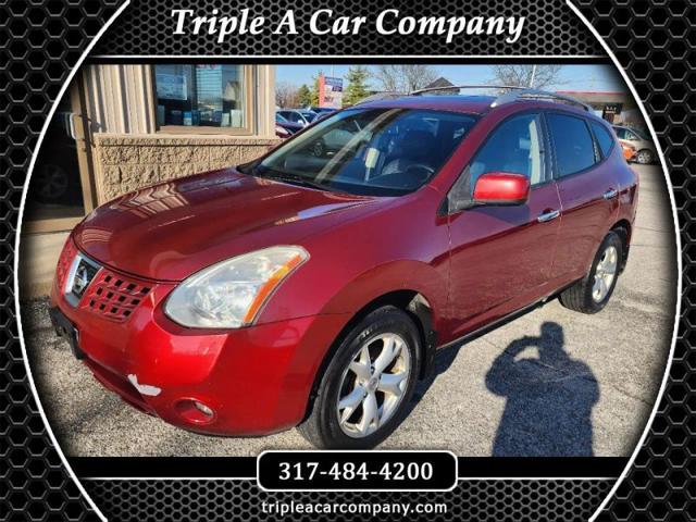 2010 Nissan Rogue SL for sale in Indianapolis, IN