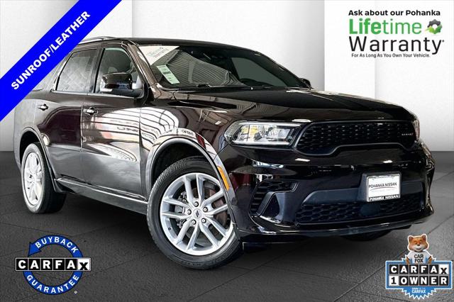 2024 Dodge Durango GT Plus AWD for sale in Stafford, VA