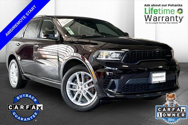 2024 Dodge Durango GT Plus AWD for sale in Stafford, VA