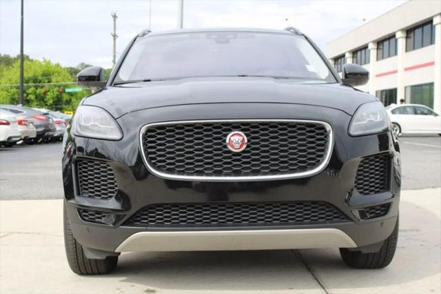 2020 Jaguar E-PACE P250 AWD Automatic