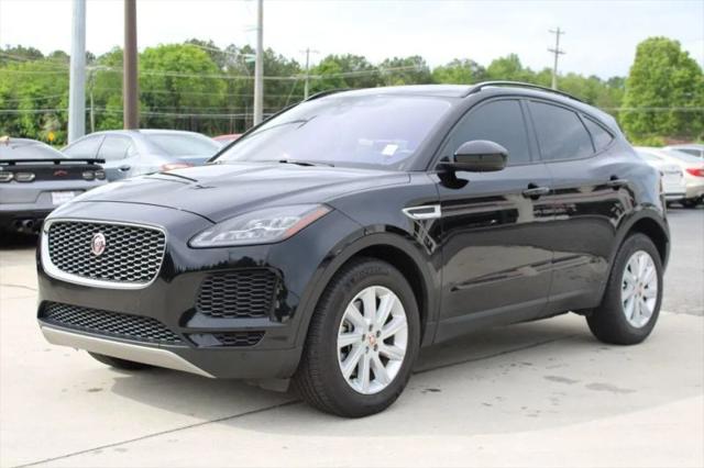 2020 Jaguar E-PACE P250 AWD Automatic