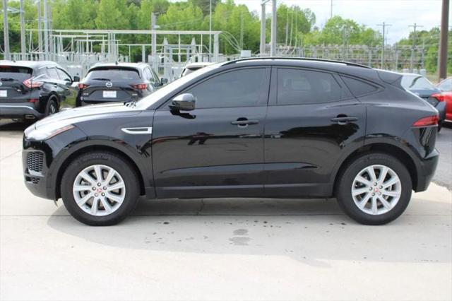 2020 Jaguar E-PACE P250 AWD Automatic