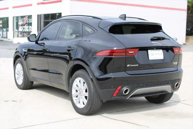 2020 Jaguar E-PACE P250 AWD Automatic