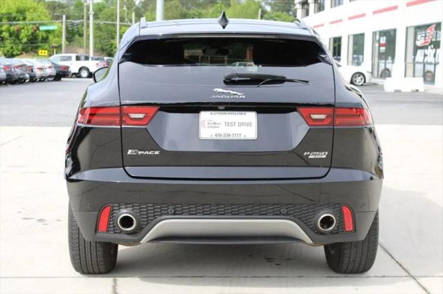 2020 Jaguar E-PACE P250 AWD Automatic
