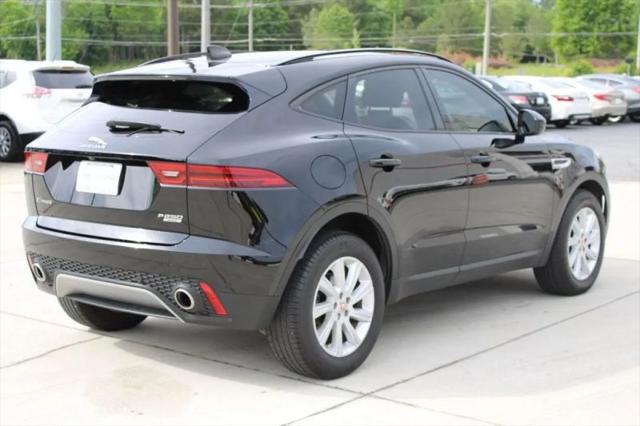 2020 Jaguar E-PACE P250 AWD Automatic