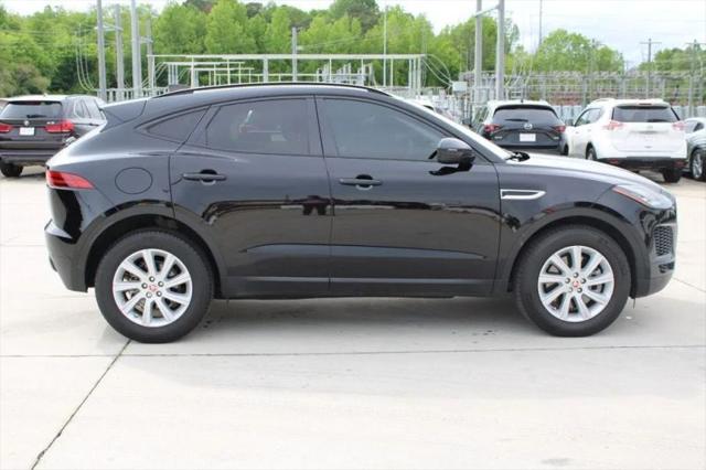 2020 Jaguar E-PACE P250 AWD Automatic