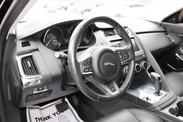 2020 Jaguar E-PACE P250 AWD Automatic