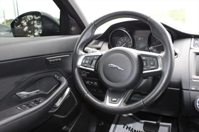 2020 Jaguar E-PACE P250 AWD Automatic
