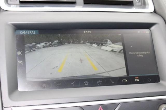 2020 Jaguar E-PACE P250 AWD Automatic