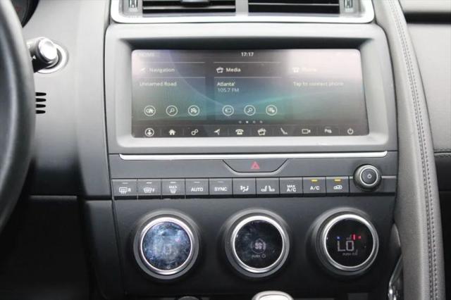 2020 Jaguar E-PACE P250 AWD Automatic