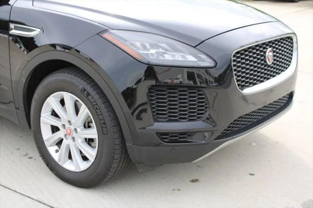 2020 Jaguar E-PACE P250 AWD Automatic