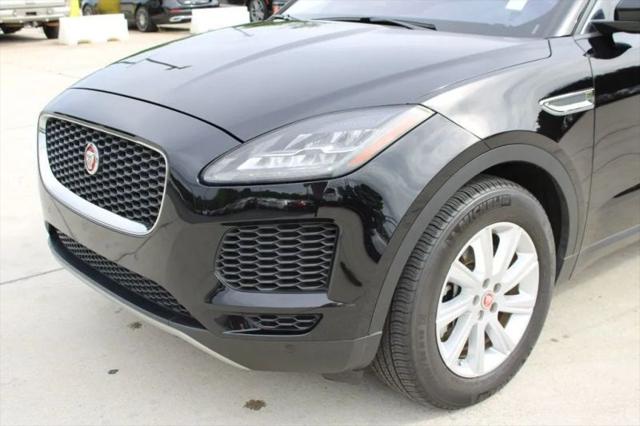 2020 Jaguar E-PACE P250 AWD Automatic