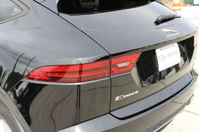 2020 Jaguar E-PACE P250 AWD Automatic