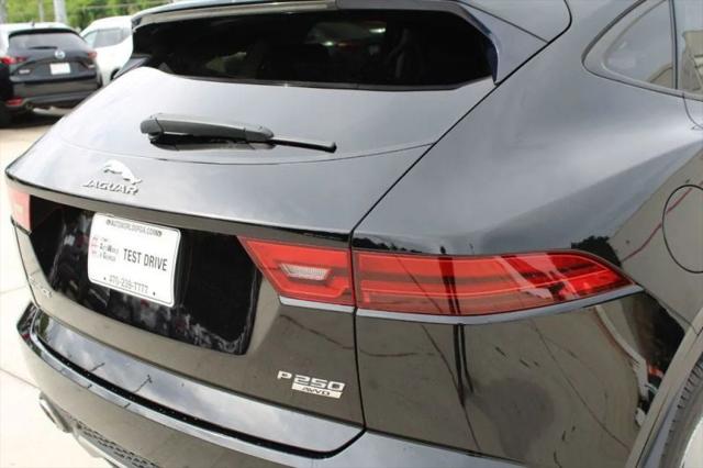 2020 Jaguar E-PACE P250 AWD Automatic