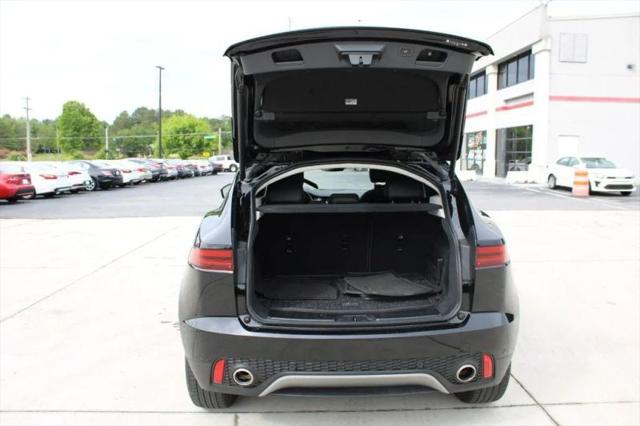 2020 Jaguar E-PACE P250 AWD Automatic
