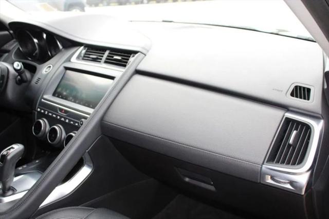 2020 Jaguar E-PACE P250 AWD Automatic