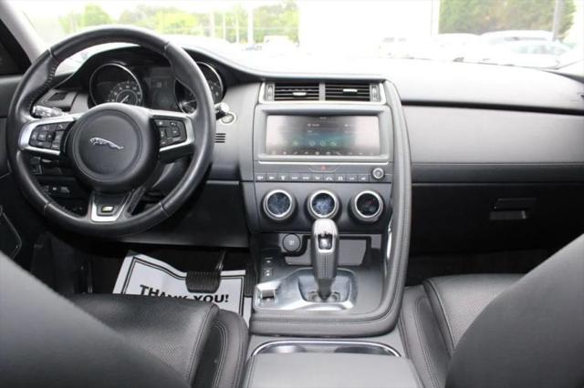 2020 Jaguar E-PACE P250 AWD Automatic