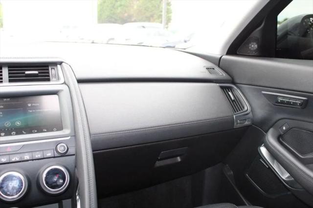 2020 Jaguar E-PACE P250 AWD Automatic