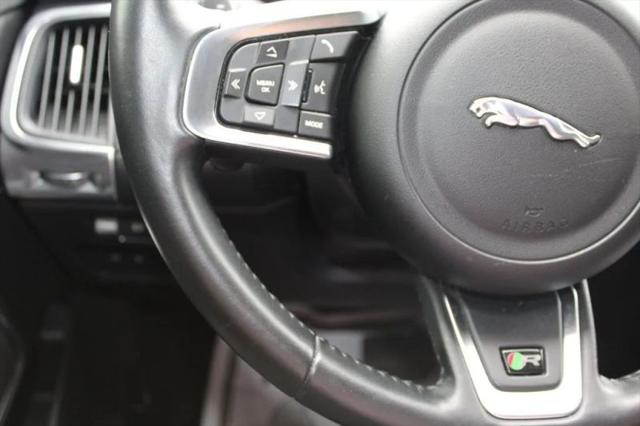 2020 Jaguar E-PACE P250 AWD Automatic
