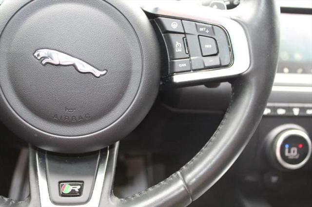 2020 Jaguar E-PACE P250 AWD Automatic