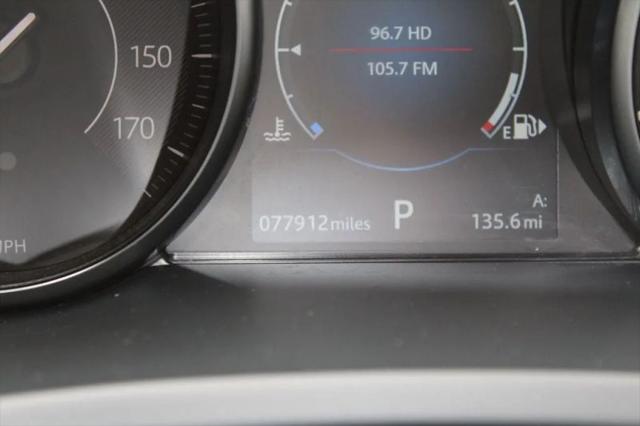 2020 Jaguar E-PACE P250 AWD Automatic