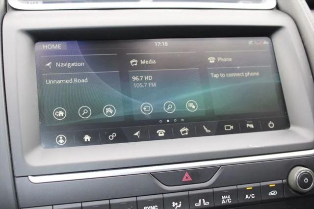 2020 Jaguar E-PACE P250 AWD Automatic