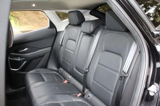 2020 Jaguar E-PACE P250 AWD Automatic