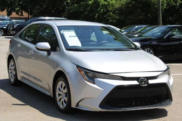 2021 Toyota Corolla LE for sale in Gainesville, GA