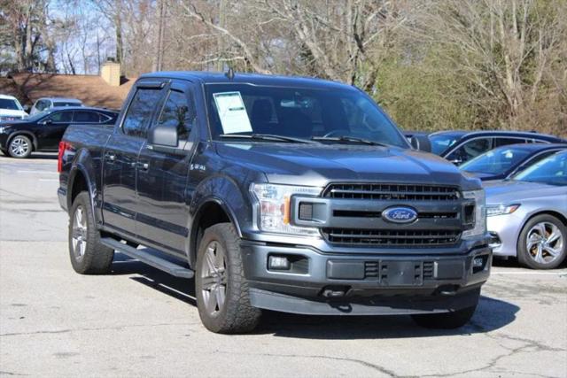 2020 Ford F-150 XLT for sale in Gainesville, GA