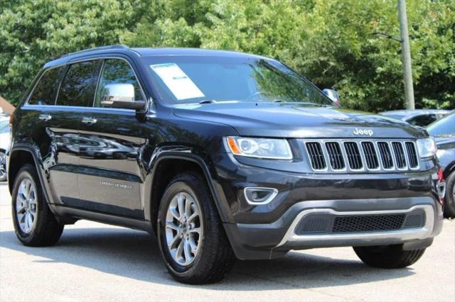 2014 Jeep Grand Cherokee Limited for sale in Gainesville, GA