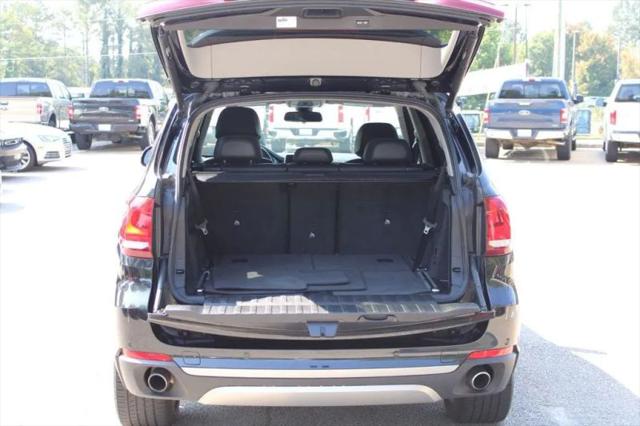 2015 BMW X5 xDrive35i