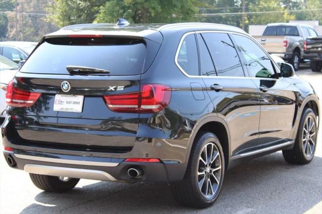 2015 BMW X5 xDrive35i