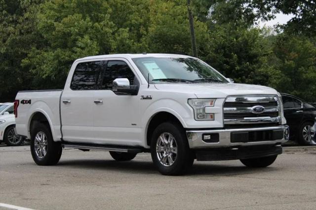 2017 Ford F-150 LARIAT for sale in Gainesville, GA