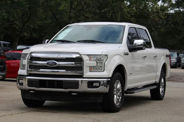 2017 Ford F-150 LARIAT