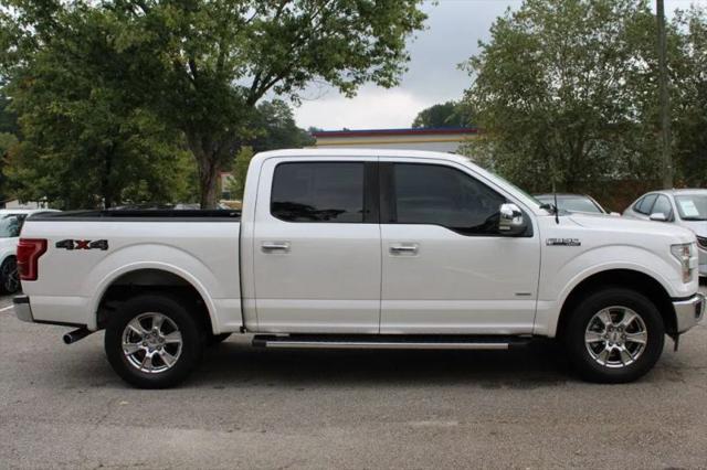 2017 Ford F-150 LARIAT