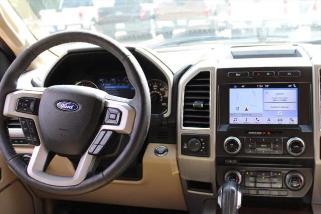 2017 Ford F-150 LARIAT
