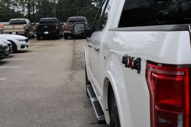 2017 Ford F-150 LARIAT
