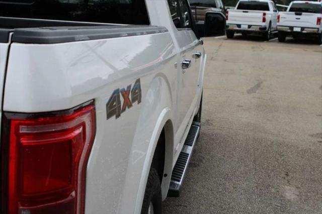 2017 Ford F-150 LARIAT