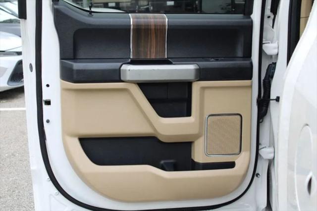 2017 Ford F-150 LARIAT