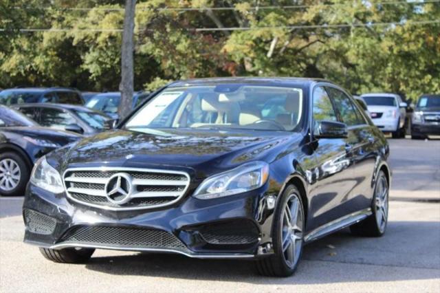 2014 Mercedes-Benz E 350 E 350