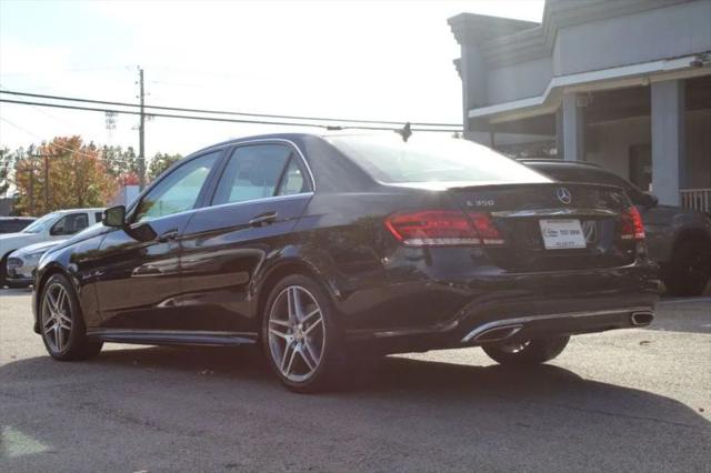 2014 Mercedes-Benz E 350 E 350