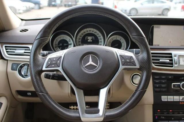 2014 Mercedes-Benz E 350 E 350