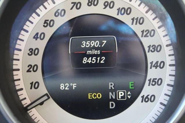 2014 Mercedes-Benz E 350 E 350