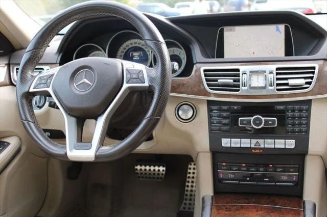 2014 Mercedes-Benz E 350 E 350