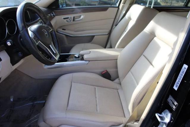 2014 Mercedes-Benz E 350 E 350