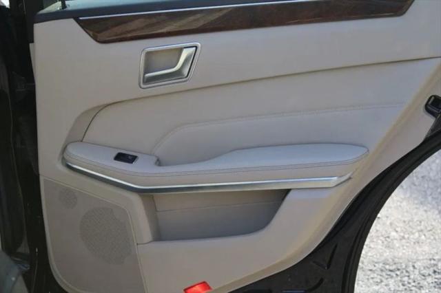 2014 Mercedes-Benz E 350 E 350