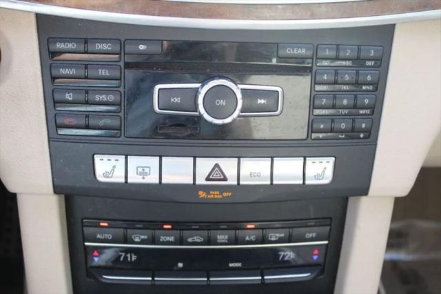 2014 Mercedes-Benz E 350 E 350
