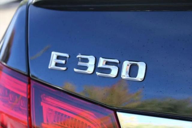 2014 Mercedes-Benz E 350 E 350